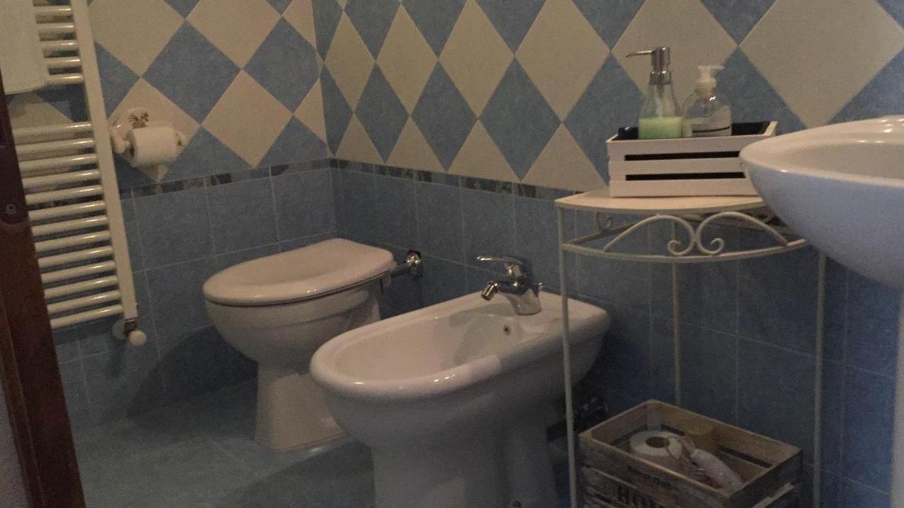 Affittacamere Caliani Buonconvento Exteriör bild